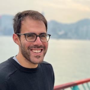 Aaron Salomon