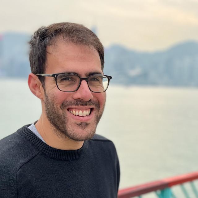 Aaron Salomon